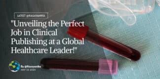 Novo Nordisk Clinical Publishing Job For Pharma Candidates - Apply Online Now