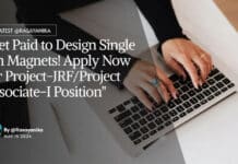 IISER Bhopal BSc Chemistry Project Job Opening - Apply Now
