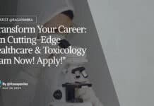 Merck Pharma Regulatory Job Opening - Chemistry Apply Online