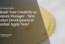 Pilgrim Hiring BSc & MSc Chemistry For Product Development Role - Apply Now