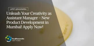 Pilgrim Hiring BSc & MSc Chemistry For Product Development Role - Apply Now