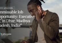 "Unmissable Job Opportunity: Executive QC in Dhar, Madhya Pradesh, India!"