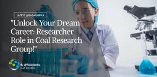 Tata Steel Chemical Engineering Researcher Job Opening - Apply Now