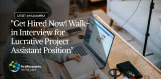 IISER Mohali Project Vacancy
