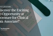 Pharma Apply at Accenture