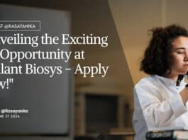 Freshers Trainee Research Job