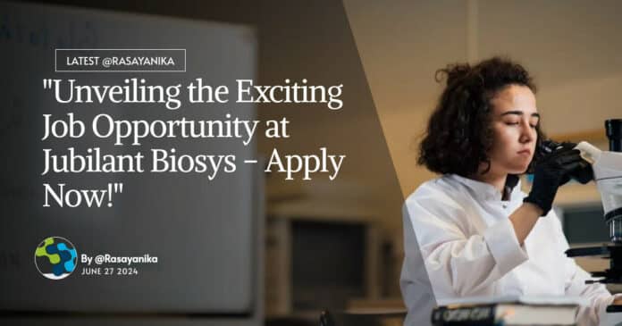 Freshers Trainee Research Job
