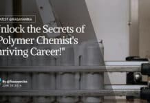 "Unlock the Secrets of a Polymer Chemist's Thriving Career!"