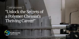 "Unlock the Secrets of a Polymer Chemist's Thriving Career!"