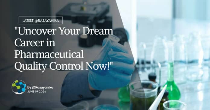 Freshers Chemistry QC Executive Job at Zentiva - Apply Now