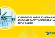 BMS Associate Safety Scientist