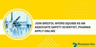 BMS Associate Safety Scientist