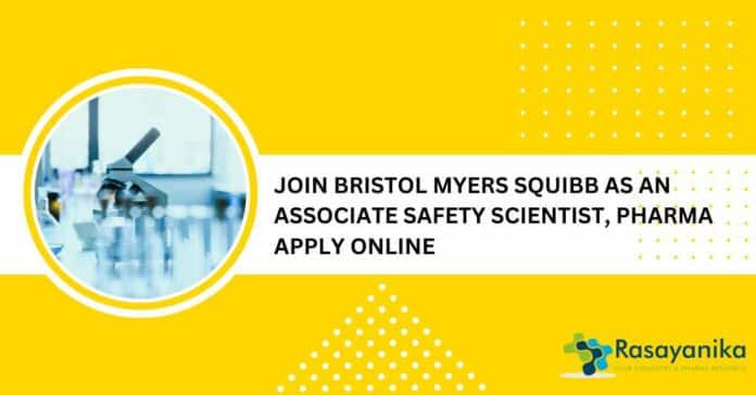 BMS Associate Safety Scientist