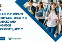 BITS Pilani PhD IMPACT
