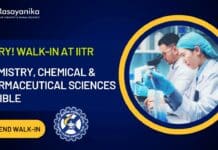 Project Jobs at CSIR-IITR