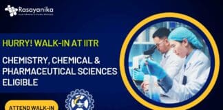 Project Jobs at CSIR-IITR