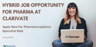 Pharmacovigilance Specialist Jobs Pharmacy