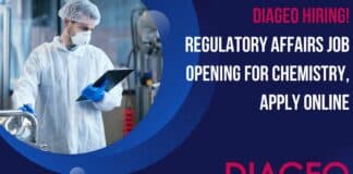 Diageo Hiring