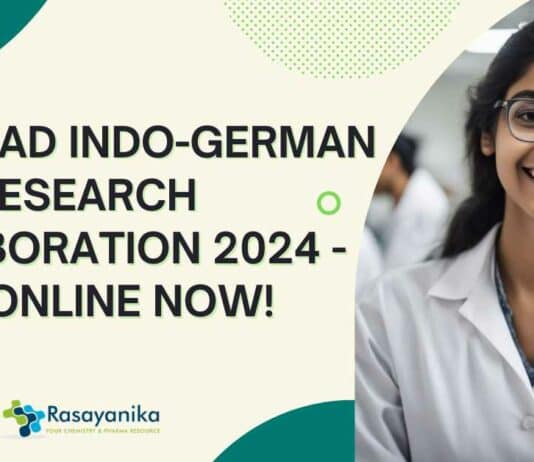 DST-DAAD Indo-German Joint Research