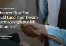 TCS Pharmacovigilance Vacancies Mumbai - BPharma Apply Online Now