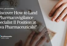 Freshers Pharmacovigilance Specialist at Teva Pharmaceuticals! Apply Now
