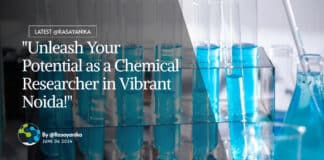 "Unleash Your Potential as a Chemical Researcher in Vibrant Noida!"