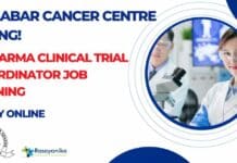 Malabar Cancer Centre MPharma
