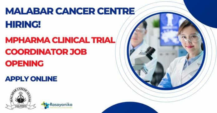 Malabar Cancer Centre MPharma