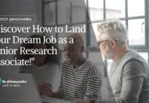 "Discover How to Land Your Dream Job as a Senior Research Associate!"