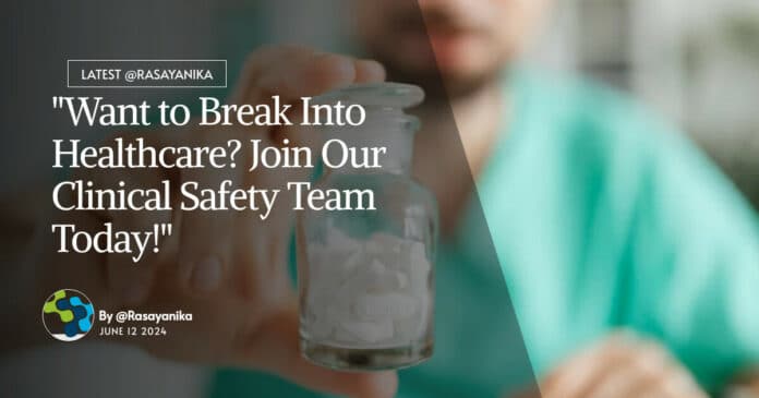 Medpace Drug Safety Specialist