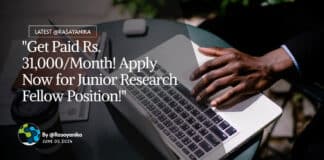 Amity University MSc Chemistry Research