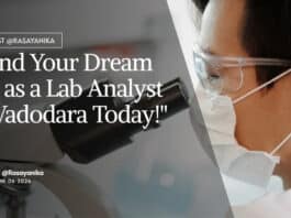 Reliance Industries Limited Lab Analyst Job For BSc Chem & Diploma Chem Engg Apply