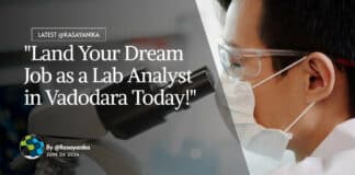 Reliance Industries Limited Lab Analyst Job For BSc Chem & Diploma Chem Engg Apply