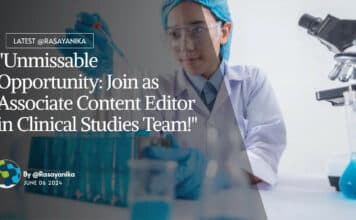 Hybrid Job: Associate Content Editor Position at Clarivate – Apply Now! Pharma Content Editing Jobs at Clarivate - Apply Online Now