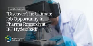 Micro Labs Limited Chemistry Job Opening - Apply Now