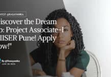 "Discover the Dream Job: Project Associate-I at IISER Pune! Apply Now!"