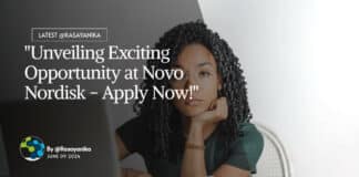 Novo Nordisk Pharmacy Regulatory Project Manager Job Opening - Apply Online