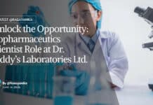 Dr Reddy's Labs Pharmaceutics Job Opening - Apply Online