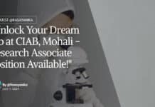 CIAB Chemical Sciences