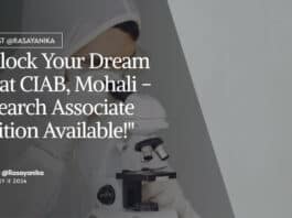 CIAB Chemical Sciences