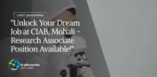 CIAB Chemical Sciences