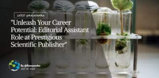 "Unleash Your Career Potential: Editorial Assistant Role at Prestigious Scientific Publisher"