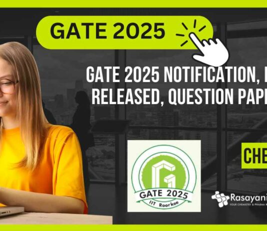 GATE 2025 Exam