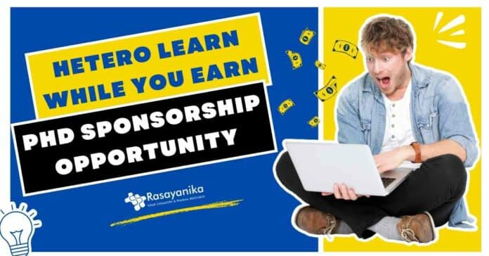 Hetero PhD Sponsorship Opportunity
