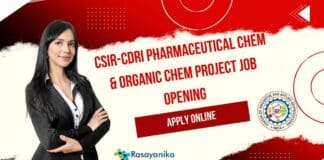 CSIR-CDRI Pharmaceutical Chem