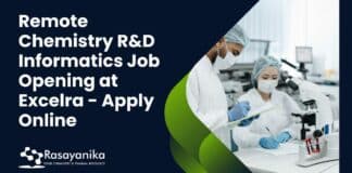 Remote Chemistry R&D Informatics