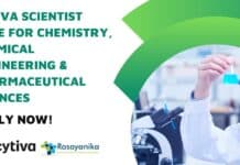 Cytiva Scientist Role