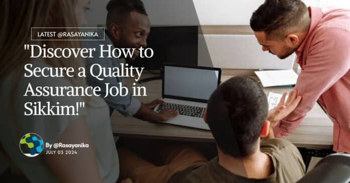 Cipla QA Job Opening