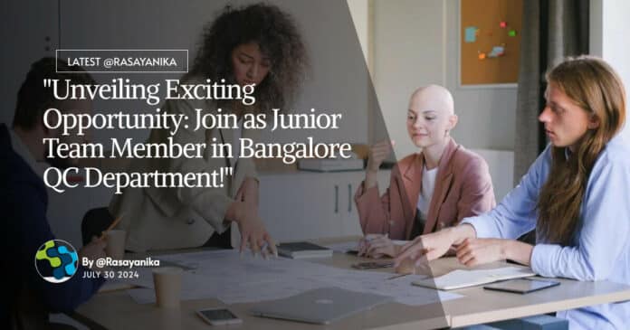 Cipla Quality Control Pharma Job Opening - Apply Online