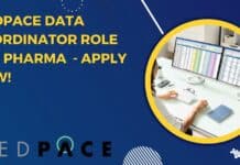 Medpace Data Coordinator Job For BPharma - Apply Now